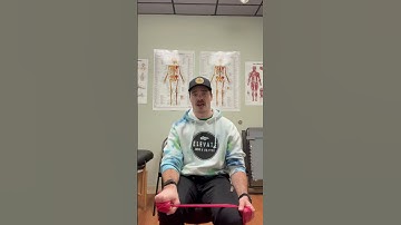 Banded Ulnar Deviation (Wrist Rehab)