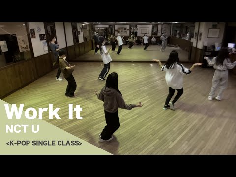 210126 Work It-NCT U