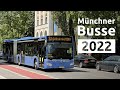 Die mnchner busse bei der mvg 2022