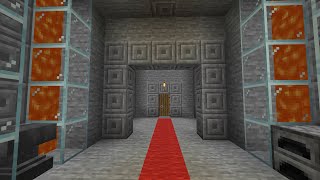 Minecraft ASMR | Building an Underground Base ⛏️