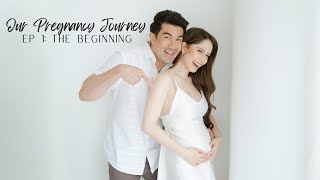 OUR PREGNANCY JOURNEY: The Beginning | Jessy Mendiola