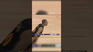 Steph Curry’s First Ever 3 Pointer 3️⃣
