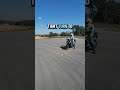 How to do a hard right turn from a stop. #learntorideamotorcycle #motorcycle #motorbike