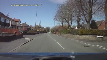 DoD F520 Dashcam - Custom Firmware Test