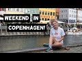 DENMARK - Copenhagen City Break | VANLIFE