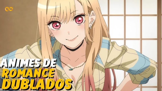 Animes Romance BR - Da lista de filmes pra desidratar de chorar