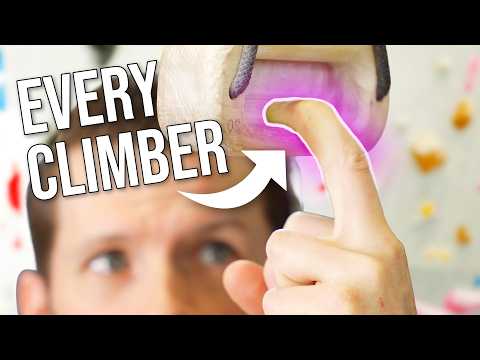Every Climber Should Start Doing This