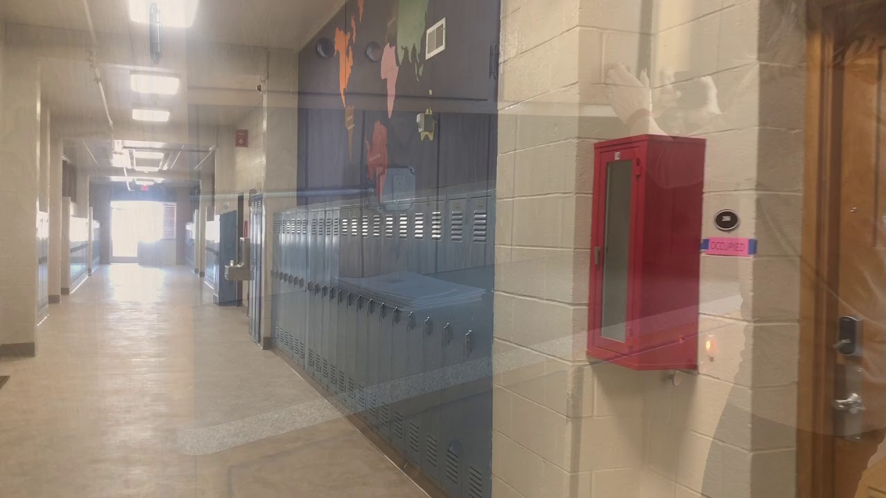 Part 2 Touring Barton School Apartments YouTube