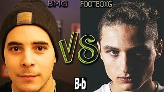 BMG vs FOOTBOXG