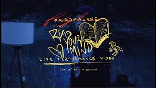 Pardyalone - Read Your Mind (Official Live Session)