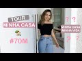 TOUR PELA MINHA CASA!