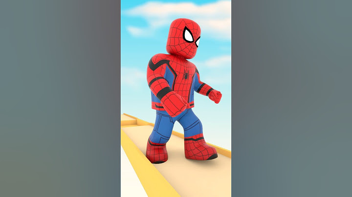 Spider-Man vs Hulk: Hilarious Rage Control Run Challenge! | Roblox 3D