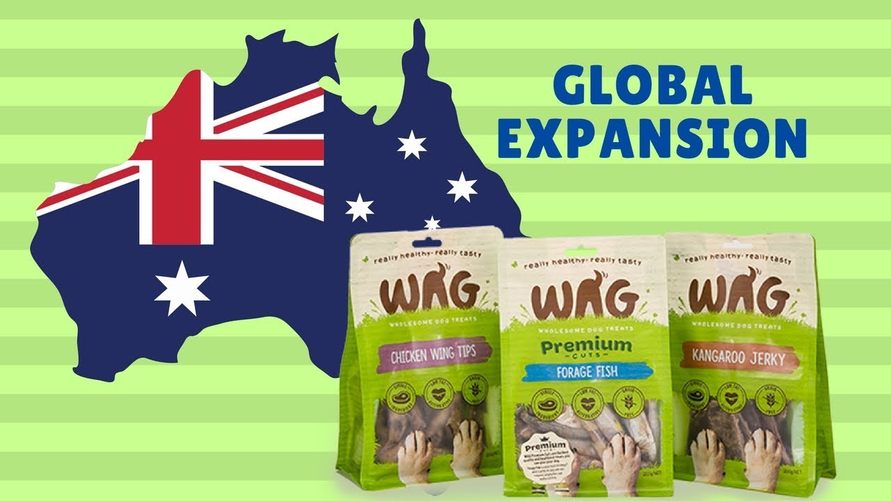 wag kangaroo jerky