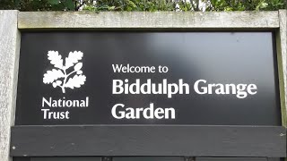 Biddulph Grange Garden, September 2020