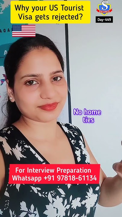 Why Your US Tourist Visa Gets Rejected US Visa Interview why-your-us-tourist-visa-gets-rejected-us-visa-interview