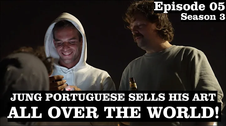 Young gun Pedro Versteeg and the origin of the spe...