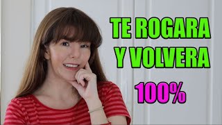 VENDRA A TI Y TE ROGARA   | Ley de atraccion en el amor Chofitv