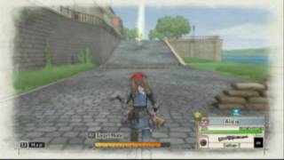 Valkyria Chronicles - Chapter 3: Vasel Urban Warfare battle - Rank A strategy