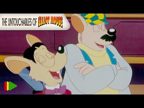The untouchables of Elliot Mouse - 08 - Ma Wilson | Full Episode |