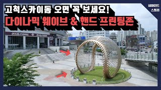 [고척스카이돔 온라인 투어 2편] 다이나믹 웨이브 & 선수 16인 핸드 프린팅 존썸네일