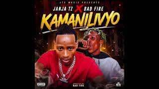 Janja Tz FT Bad Fire Audio NIPENDE KAMA NILIVYO @Oficl