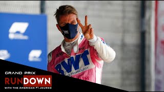 FIA uphold protest against Racing Point , Hulkenberg replaces Perez for second race at Silverstone