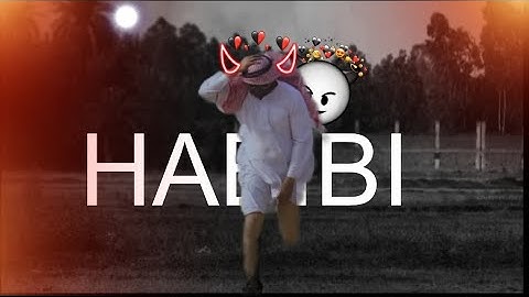 HABIBI X😈😈 ROUND 2 HELL STATUS | EFX WHATSAPP STATUS | ZAYN SAIFI STATUS | HABIBI AUDIO EDIT😄😃