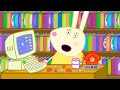 Peppa Pig Helps Rescue Miss Rabbit 🐷 🐰 Playtime With Peppa