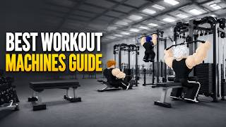 BEST WORKOUT MACHINES GUIDE in ULTIMATE GYM GAME Roblox