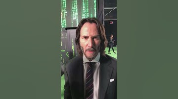 keanu #keanu #keanureeves #matrix #neo #johnwick #interview #awesome