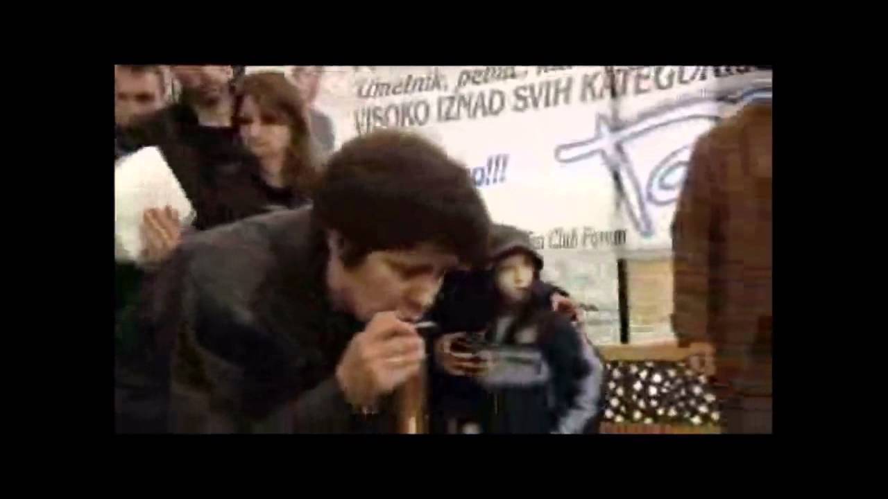 TOSE PROESKI - Без Тоше/Bez Toše (16.10.2010.)