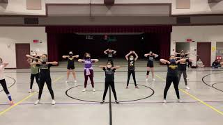 JRS & Pro Winter Kick Sequence