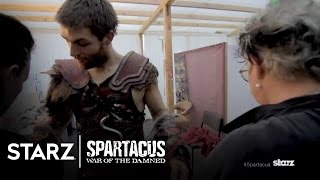 Spartacus: War of the Damned | Costumes | STARZ