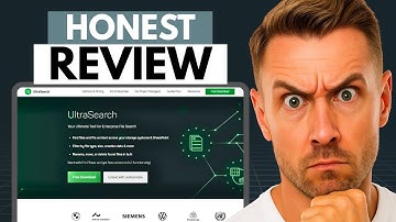 UltraSearch Review 2025 - This Tool Finds Any File in 1 Second?