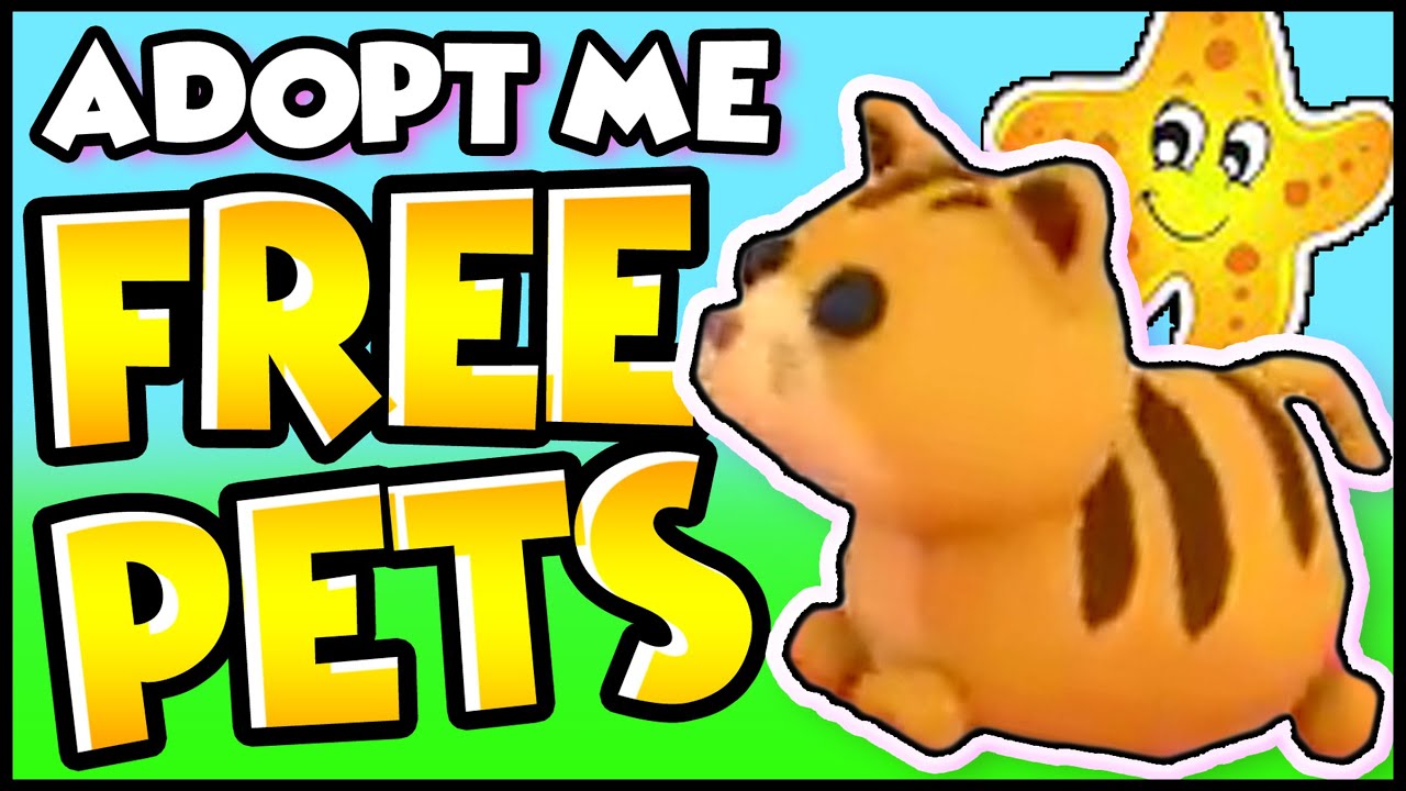 how-to-get-a-free-pet-in-adopt-me-log-in-streak-adopt-me-update-youtube