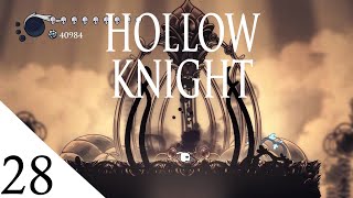 Hollow Knight Gameplay - Part 28 - Pantheon of Hollownest  - Ending - Delicate Flower