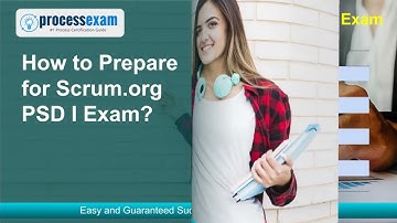 [Aug-2022] [Updated] Scrum.org PSD I Exam | Sample Question