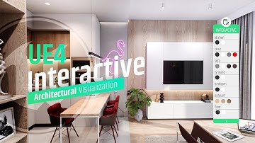 Interactive Architectural Visualization in Unreal Engine