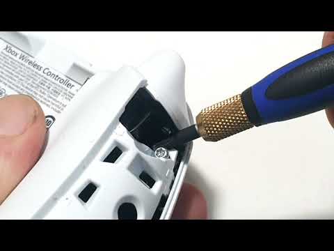 Take Apart Your Xbox Controller WITHOUT Torx Screwdrivers