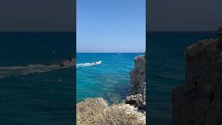 Cyprus cyprus relaxing ayianapa nissibeach recreation summer sea fun funny