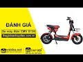 Đánh giá xe máy điện CMV S136