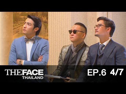 The Face Thailand Season 2 : Episode 6 Part 4/7 : 21 พฤศจิกายน 2558