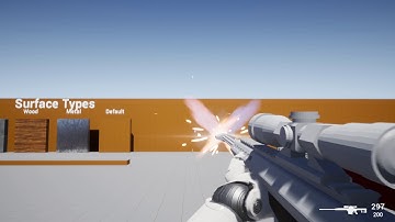 FPS Character System. Update 1.5. Main Features In Production.