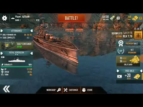 Battle of Warships video editing software free