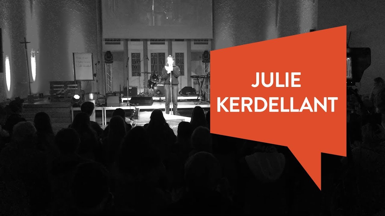 Frankreich - Julie Kerdellant // WORT:SCHÖPFUNG Poetry Slam