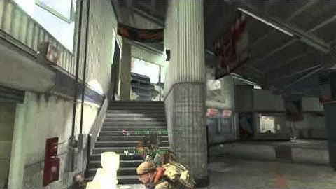 Not bad cross map tomahawk :D