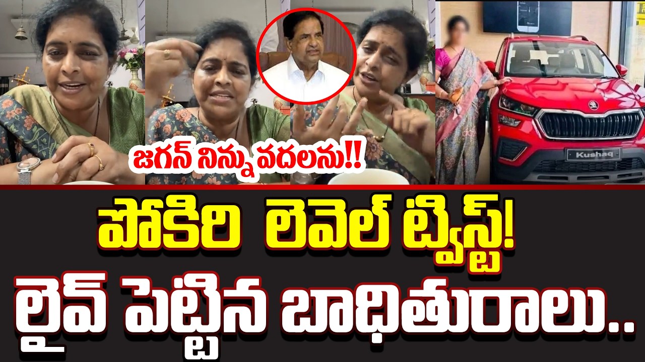 BR Naidu Case:YCPకి ఊర మాస్ ఝలక్| Big Shock To YCP In BR Naidu Case | YS Jagan | TDP | Cloud Media