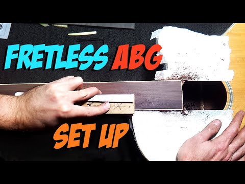 fretless-acoustic-bass-guitar-set-up