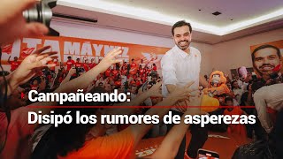 #Campañeando | ¿Choque en Movimiento Ciudadano? Luis Donaldo Colosio pide que un candidato decline