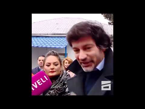 \"რა გჭირს, ტო? არ გრცხვენია?\" - კახა კალაძე \"მთავარის\" ჟურნალისტს